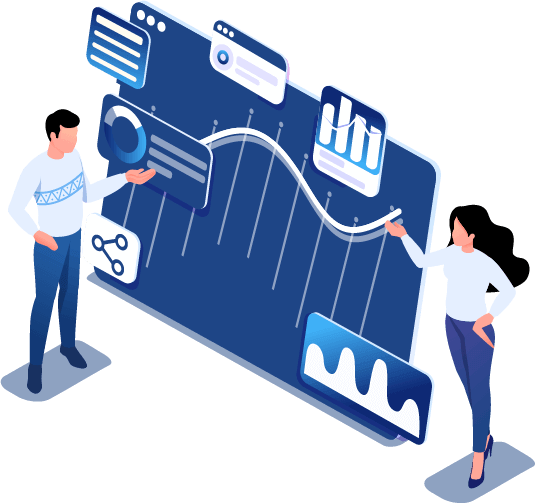 Web Reports for HR System Software